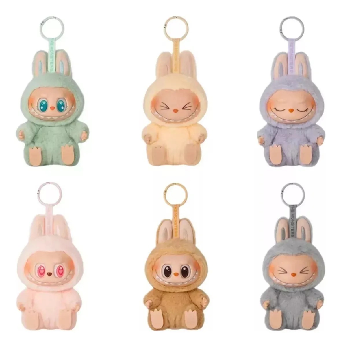 Labubu Have Seat Popmart Figura coleccio